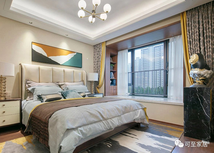 可至實(shí)景鑒賞 | 細節處的輕奢質(zhì)感，回歸理想生活